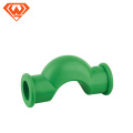 20MM- 63MM Green/White/Gray color PPR Pipe Fittings China Manufacture